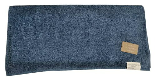 JAN 4975942396459 CE15010-NB 日繊商工 ココチエナ バスタオル ネイビー cocochiena BATH TOWEL CE15010NBニツセン 日繊商工株式会社 日用品雑貨・文房具・手芸 画像