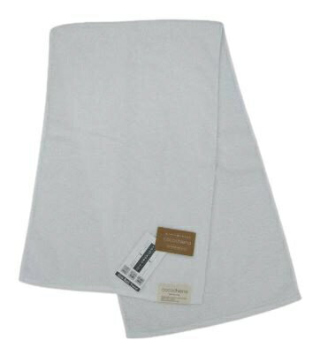 JAN 4975942396497 CE9010-W 日繊商工 ココチエナ スリムバスタオル ホワイト cocochiena SLIM BATH TOWEL CE9010Wニツセン 日繊商工株式会社 日用品雑貨・文房具・手芸 画像