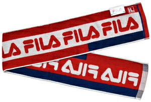 JAN 4975942399511 FL1050/R フィラ アルカ スリムスポーツタオル レッド FILA SLIM SPORTS TOWEL FL1050R 日繊商工株式会社 日用品雑貨・文房具・手芸 画像