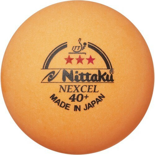 JAN 4975984013079 ニッタク 卓球 ボール カラー 3スター ネクセル  Nittaku NB-1150 日本卓球株式会社 スポーツ・アウトドア 画像
