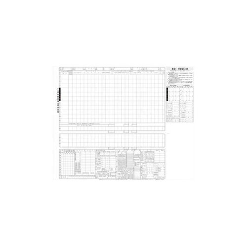 JAN 4976075128825 日本法令｜NIHON HOREI パーフェクト式源泉徴収簿兼賃金台帳台紙 L-2 株式会社日本法令 日用品雑貨・文房具・手芸 画像