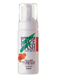 JAN 4976084445821 オードムーゲ フェイスウォッシュ 150ml 日邦薬品工業株式会社 美容・コスメ・香水 画像