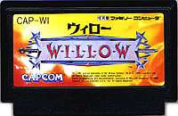 JAN 4976219012157 カプコン WILLOW(ウィロー) 株式会社カプコン テレビゲーム 画像