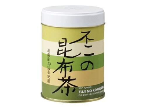 JAN 4976525128023 不二食品 昆布茶 60g 不二食品株式会社 水・ソフトドリンク 画像