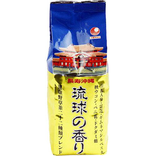 JAN 4976559929221 比嘉製茶 琉球の香り 500g 株式会社比嘉製茶 水・ソフトドリンク 画像