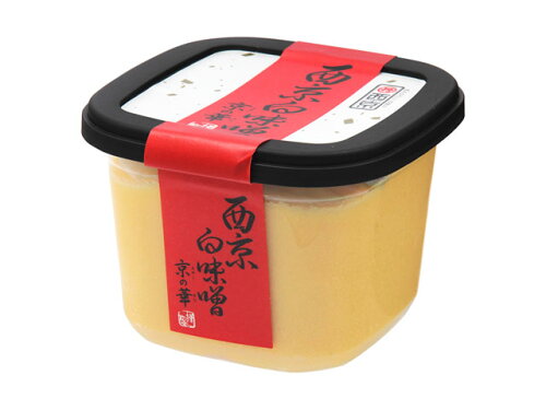 JAN 4976706142046 西京味噌 西京白みそ 京の華 500g 株式会社西京味噌 食品 画像