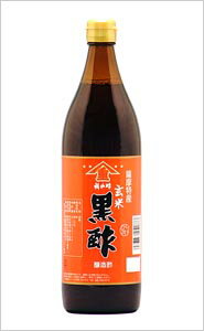 JAN 4976756251873 福山酢醸造 玄米黒酢 900ml 福山酢醸造株式会社 食品 画像