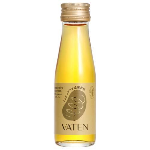 JAN 4976876232837 福光屋 VATEN(バテン) ノンカフェイン(100ml*10本入) 株式会社福光屋 ダイエット・健康 画像