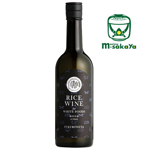 JAN 4976876362602 ITAYA RICEWINE WHITE 720ml 株式会社福光屋 日本酒・焼酎 画像