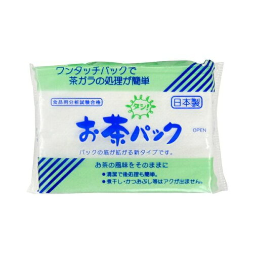 JAN 4976985120728 丹野園 お茶パック 60枚 株式会社フレンド キッチン用品・食器・調理器具 画像