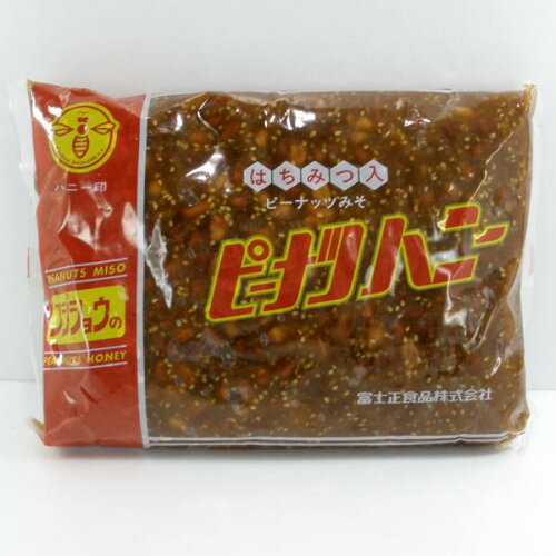 JAN 4977181010073 富士正食品 ピーナツハニー 2Kg 富士正食品株式会社 食品 画像