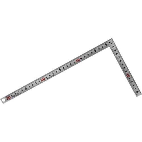 JAN 4977292124058 SK11 曲尺 300mm 大工用 FSC-30CKD(1個) 藤原産業株式会社 花・ガーデン・DIY 画像