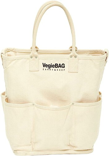 JAN 4977468479630 VegieBAG ベジバッグ TOOP トープ キャンバス トートバック エコバッグ VB-401 株式会社イデアポート 日用品雑貨・文房具・手芸 画像