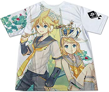 JAN 4977629245159 鏡音リン・レン 10th Anniversary フルグラフィックTシャツ A 株式会社ハート ホビー 画像