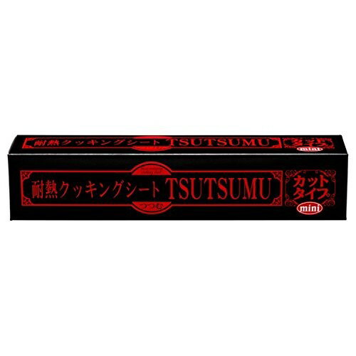 JAN 4977811702552 耐熱シートTSUTSUMU25cm×25cm50枚 リケンテクノス株式会社 日用品雑貨・文房具・手芸 画像