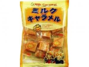 JAN 4977821324355 宮田 NS15ミルクキャラメル 100g 宮田製菓株式会社 スイーツ・お菓子 画像