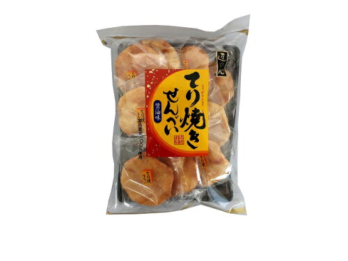 JAN 4978041024131 丸彦製菓 てり焼きせんべい 10枚 丸彦製菓株式会社 スイーツ・お菓子 画像