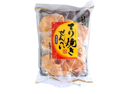 JAN 4978041029839 丸彦製菓 てり焼きせんべい 10枚 丸彦製菓株式会社 スイーツ・お菓子 画像