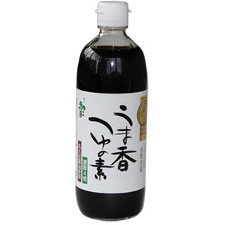 JAN 4978357993220 森産業 森のきのこ茶屋 うま香つゆの素M 瓶 500ml 森産業株式会社 食品 画像