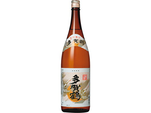 JAN 4978432053504 福徳長酒類 多賀鶴　１．８Ｌ瓶 福徳長酒類株式会社 日本酒・焼酎 画像