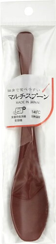 JAN 4978446007937 マルチスプーン 19．2cm 100均一 100均 株式会社まるき キッチン用品・食器・調理器具 画像