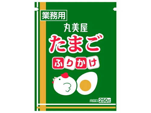 JAN 4978574100586 丸美屋 特ふり たまご 250g 株式会社丸美屋フーズ 食品 画像