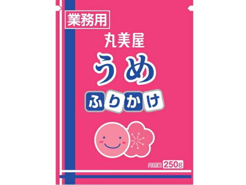 JAN 4978574102702 丸美屋フーズ 特ふり うめ 250g 株式会社丸美屋フーズ 日用品雑貨・文房具・手芸 画像