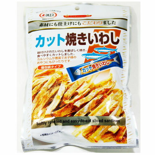 JAN 4978576286196 マルエス カット焼きいわし 15袋 株式会社マルエス 食品 画像