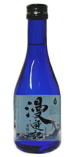 JAN 4978657247375 漫遊記 乙類25° 麦 300ml 明利酒類株式会社 日本酒・焼酎 画像