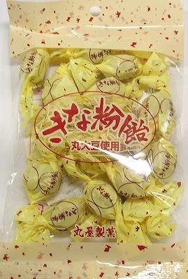 JAN 4978702012309 丸屋製菓 きなこ飴 90g 丸屋製菓 スイーツ・お菓子 画像