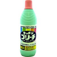 JAN 4978951040023 キッチンブリーチ(600ml) ミツエイ株式会社 日用品雑貨・文房具・手芸 画像