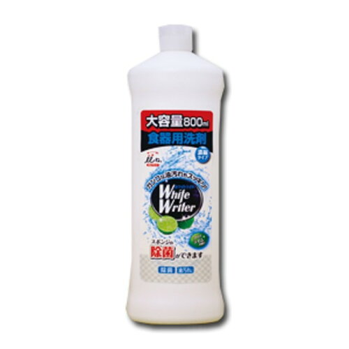 JAN 4978951900549 ミツエイ 除菌ホワイトライターライム 800ml ミツエイ株式会社 日用品雑貨・文房具・手芸 画像