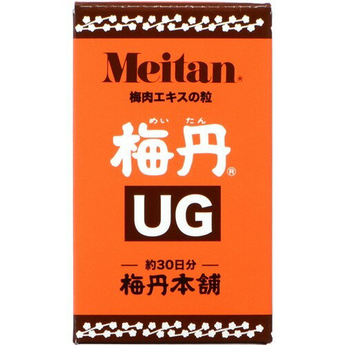 JAN 4978986102789 梅丹UG(75g) 株式会社梅丹本舗 ダイエット・健康 画像