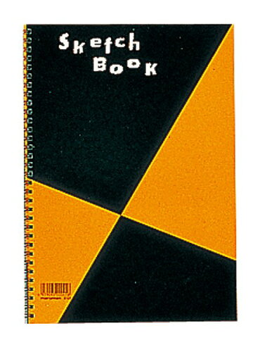 JAN 4979093000418 図案シリーズ スケッチブック A4(1冊) マルマン株式会社 日用品雑貨・文房具・手芸 画像