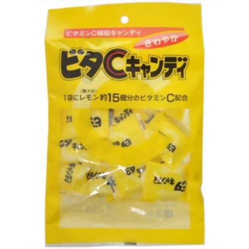 JAN 4979255132933 ビタCキャンディ 70g スイーツ・お菓子 画像