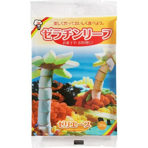 JAN 4979313890713 ゼリエース ゼラチンリーフ(30g) 株式会社ジェリフ スイーツ・お菓子 画像