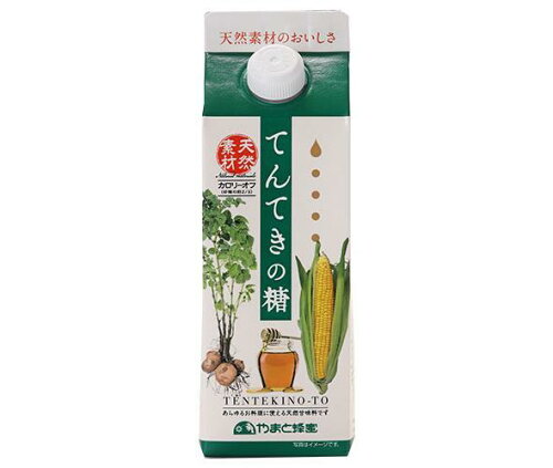 JAN 4979365121056 やまと蜂蜜 てんてきの糖(600g) 株式会社やまと蜂蜜 食品 画像