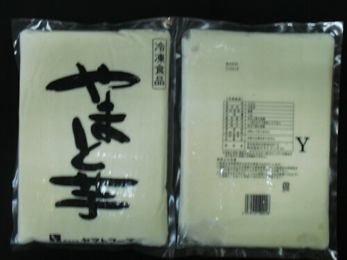 JAN 4979414100018 ヤマトフーズ 冷凍やまと芋Y1K 1kg マルコーフーズ株式会社 食品 画像
