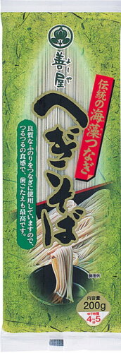 JAN 4979419201710 ニップン 松代そば善屋　善屋へぎそば　２００ｇ 株式会社松代そば善屋 食品 画像