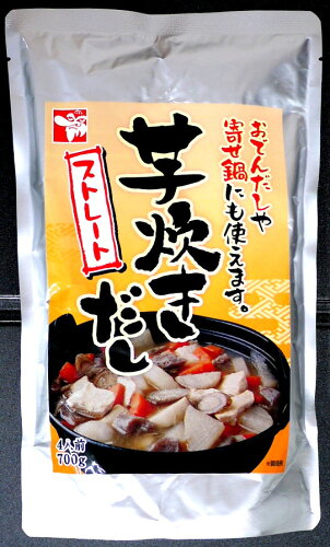 JAN 4979431053076 矢野味噌 芋炊き出しストレート 700g 矢野味噌有限会社 食品 画像