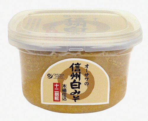 JAN 4979552599170 山万加島屋商店 十二割糀 木桶仕込 750g 合資会社山万加島屋商店 食品 画像