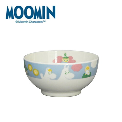 JAN 4979855344064 MOOMINムーミンMM1200 ライスボウル 株式会社山加商店 キッチン用品・食器・調理器具 画像