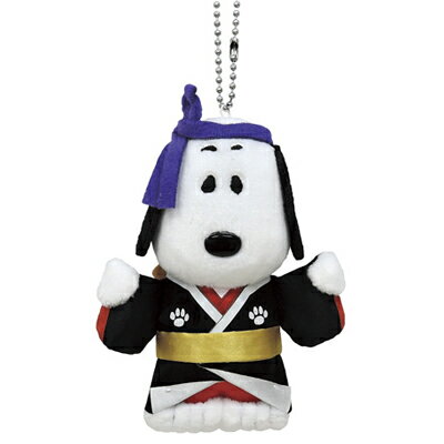 JAN 4979866556050 SNOOPY スヌーピー 助六マスコット 182119 1414263 株式会社吉〓 おもちゃ 画像