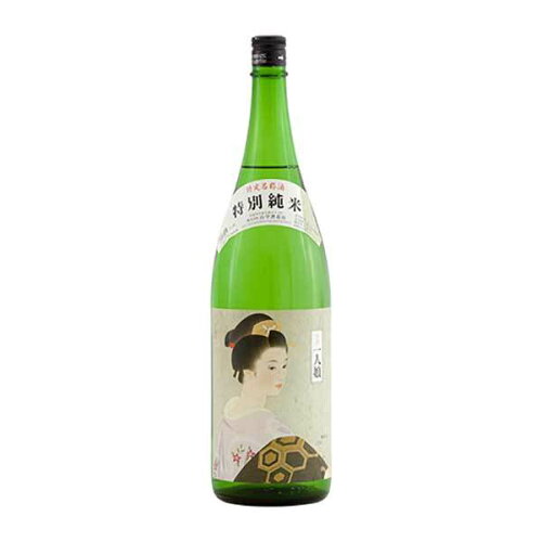 JAN 4980110021132 一人娘 特別純米 P箱 1.8L 株式会社山中酒造店 日本酒・焼酎 画像