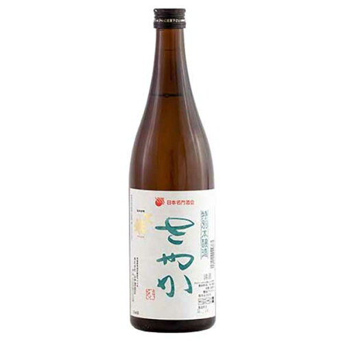 JAN 4980110022863 一人娘 特別本醸造 さやか 720ml 株式会社山中酒造店 日本酒・焼酎 画像