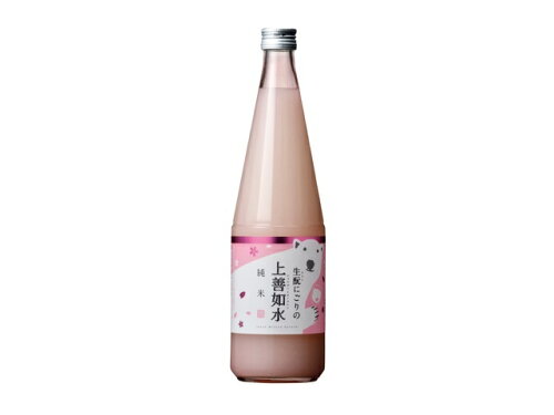 JAN 4980573202413 白瀧 生もとにごりの上善如水 純米 720ml 白瀧酒造株式会社 日本酒・焼酎 画像