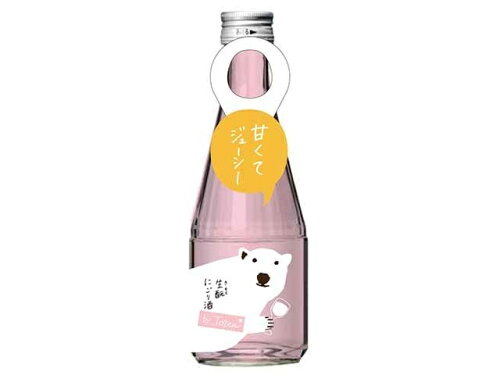JAN 4980573202659 by Jozen 生もとにごり酒 純米 300ml 白瀧酒造株式会社 日本酒・焼酎 画像