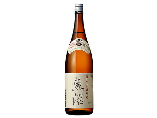 JAN 4980573203014 白瀧 淡麗魚沼 純米 1.8L 白瀧酒造株式会社 日本酒・焼酎 画像