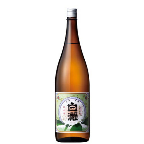 JAN 4980573203847 白瀧 純米 1.8L 白瀧酒造株式会社 日本酒・焼酎 画像