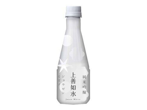 JAN 4980573303547 白瀧 上善如水 純米吟醸 ペットボトル 300ml 白瀧酒造株式会社 日本酒・焼酎 画像